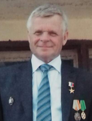 Коннов Юрий Александрович.
